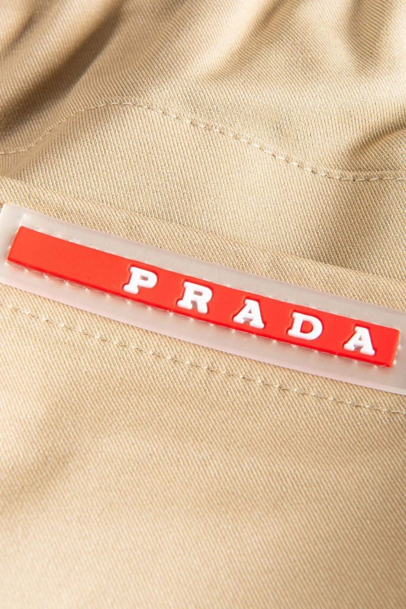 Prada Short Pants